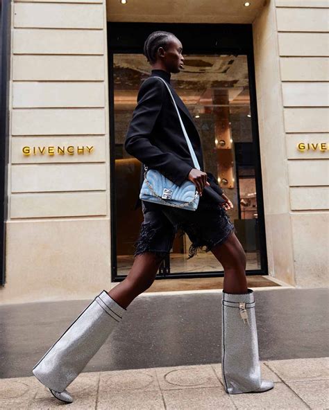 givenchy gold boots|givenchy shark boots on sale.